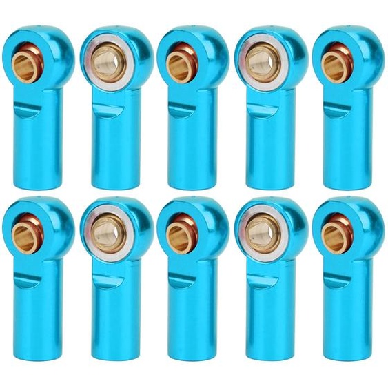 Joint à rotule de tige de connexion, joint à rotule de tige de traction, joint à rotule RC, vis de joint à rotule RC, joint à rotule de tige de connexion en métal, joint à rotule RC en métal