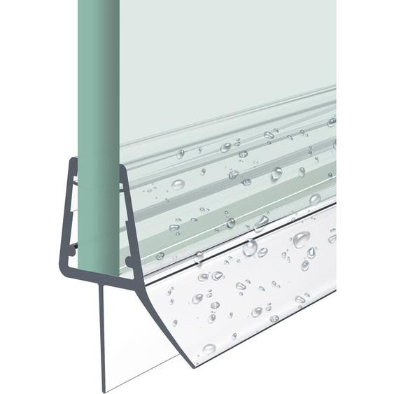 Joint de douche 100cm joint de remplacement porte de douche pour verre épaisseur 7-8mm joint de porte de douche déflecteur deau ou joint de cabine