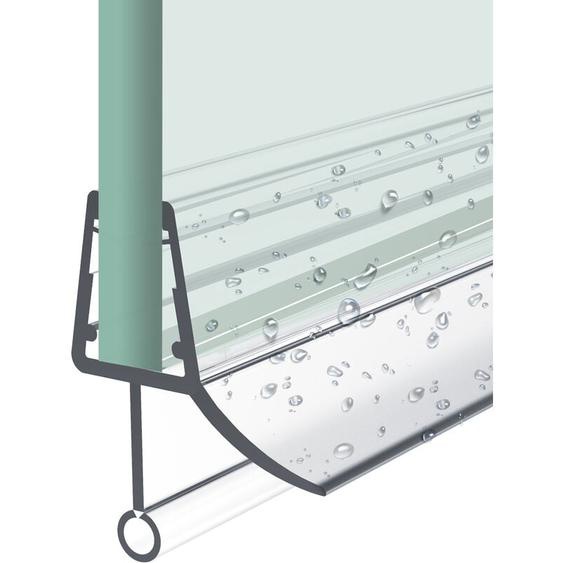 Joint de douche 80cm joint de remplacement porte de douche pour le verre épaisseur 4-6mm déflecteur deau cabine de douche joint Petite bulle ronde