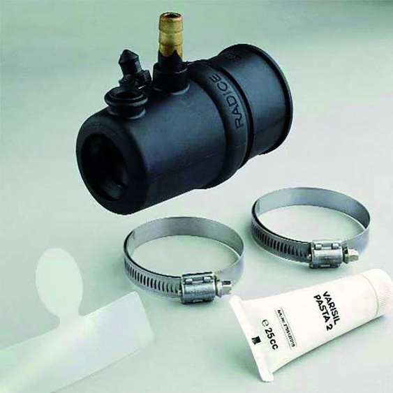 Joint détanchéité darbre Eliche Radice Rmta avec palier en bronze 35 mm 35 mm