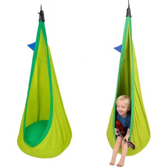 joki cocoon swing - grenouille vert clair