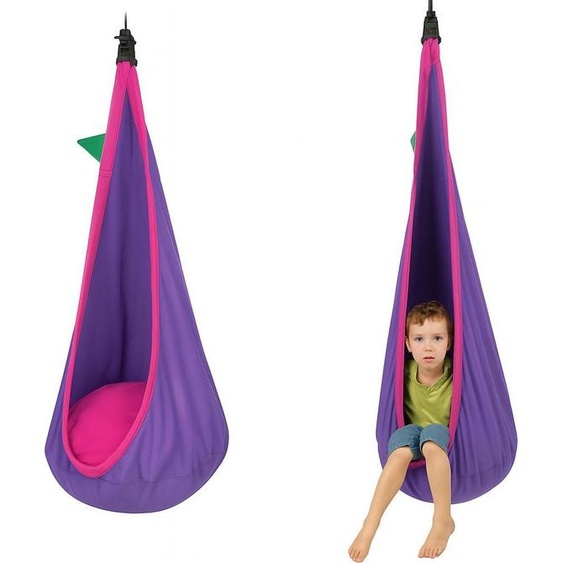 joki cocoon swing - lilly purple