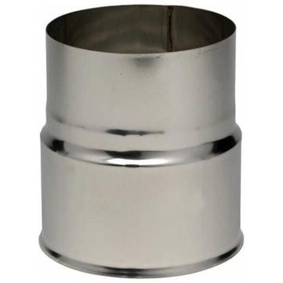 Joncoux Tuyau tyral inox 304 - Diam. 150 - Réduction conique 139