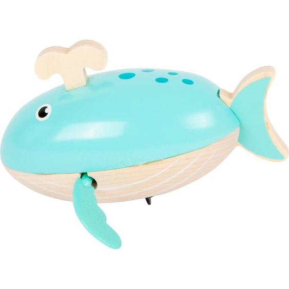 Jouet Aquatique Baleine Bleu