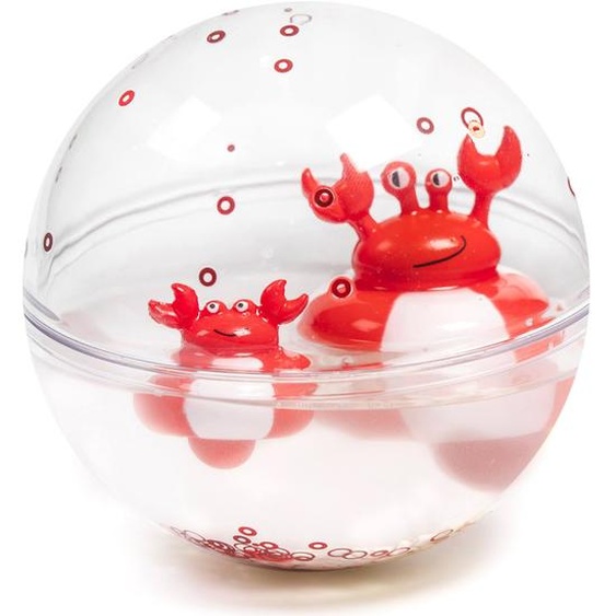 Jouet Balle Flottante Happy Bubble Blanc
