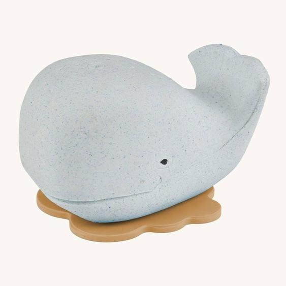 Jouet De Bain Baleine - Blizzard Blue Bleu
