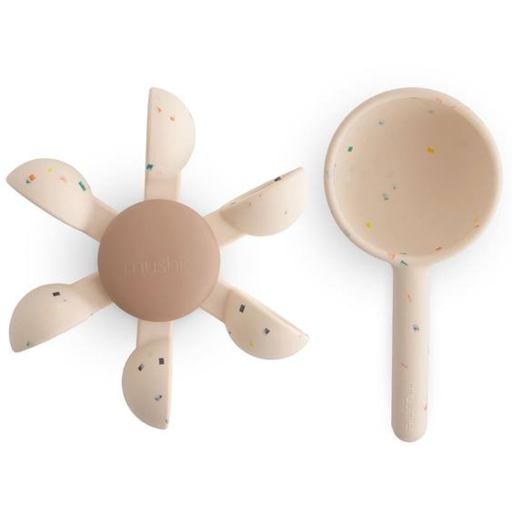 Jouet De Bain Roue À Eau Multicolore