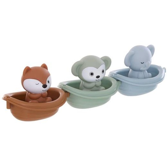 Jouets De Bain Bato 11,7x8,2x8,1 Cm Multicolore
