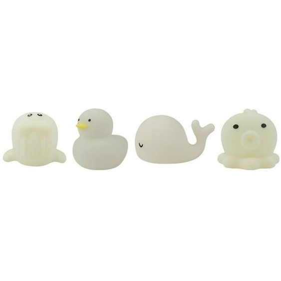 Jouets De Bain Lumineux Sea Blanc
