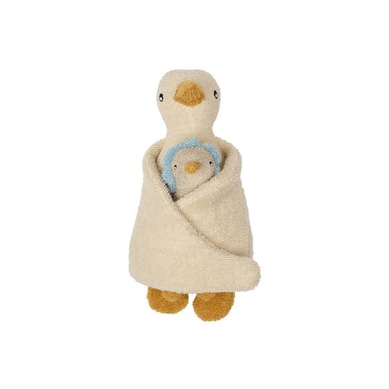 Jouets En Peluche En Coton Beige