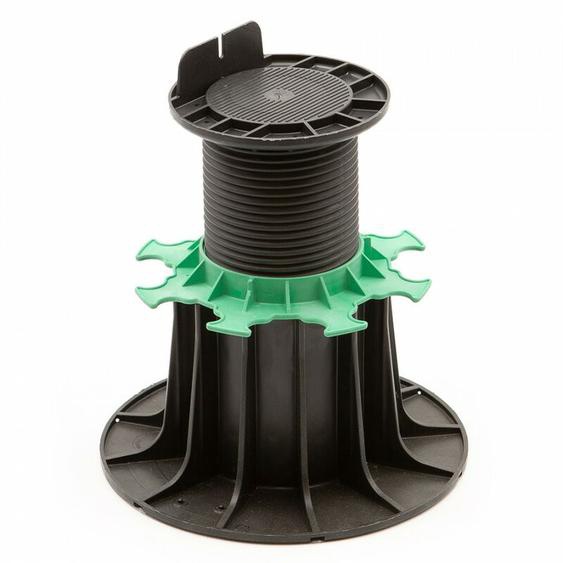 Jouplast - Plot de terrasse réglable pour lambourde 140 à 230 mm Carton de 40 plots