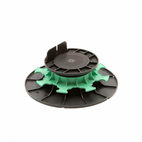 Jouplast - Plot terrasse pour lambourde réglable 50/80 mm Carton de 60