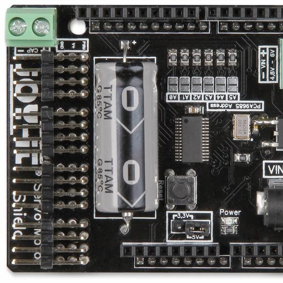 Joy-it Motorsteuerung for Arduino Uitbreidingsmodule