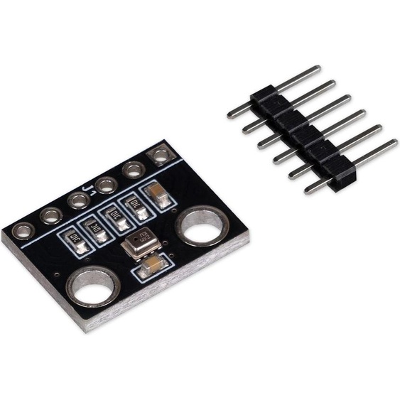 Joy-it Raspberry Pi® 3 Do-it-Yourself Indicateur de température (SEN-KY0052)