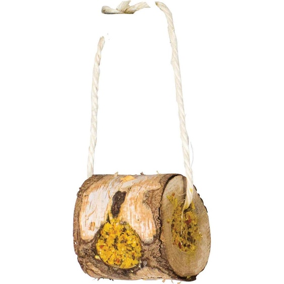 JR Farm Birds rouleau en bois perruche et canari 150 g, nourriture pour oiseaux