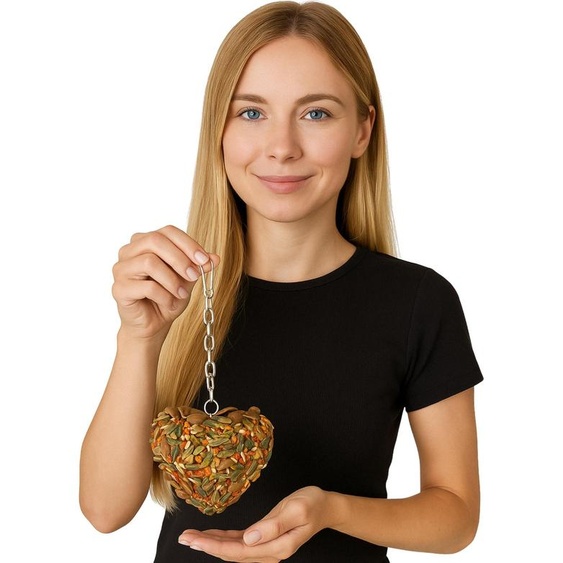 JR FARM Large Gourmet Cones - un délicieux en-cas pour tous les grands perroquets 195 g