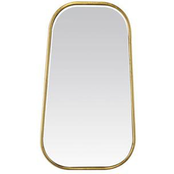 Jully - Miroir en métal 30x52 cm