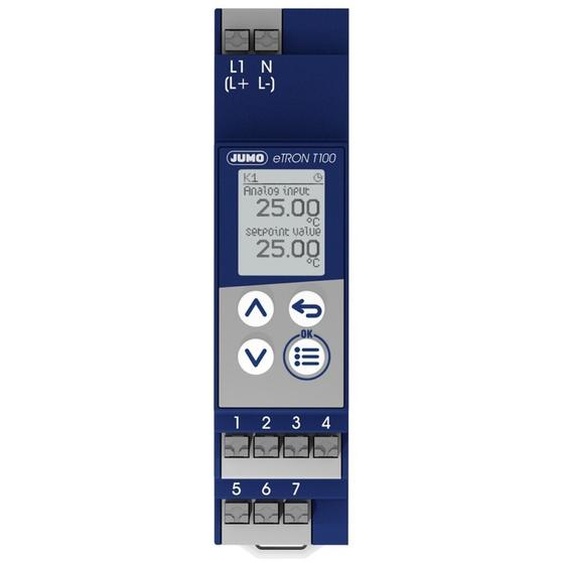 Jumo Thermostat numérique 00721265
