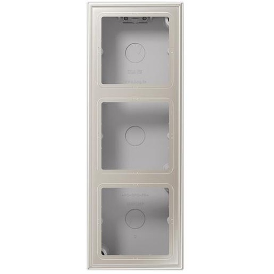 Jung ES 2583 A-L Prise de courant acier inoxydable (ES2583A-L)