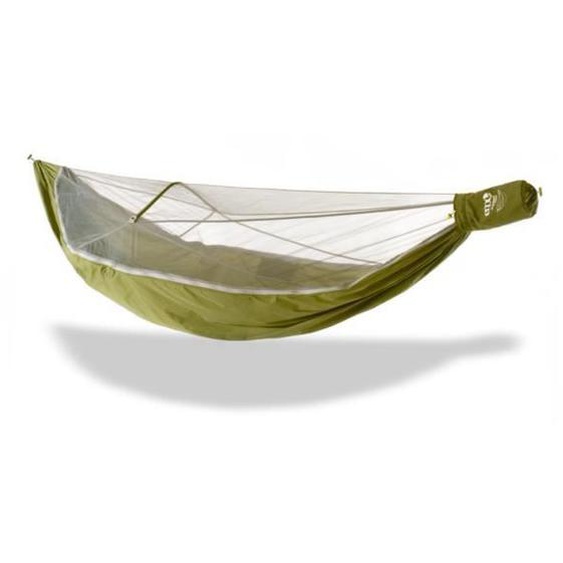 Hamac - ENO - JUNGLENEST2 - Protection anti-insectes - Nylon Ripstop 40D - 1 personne