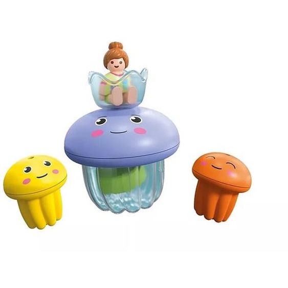 Junior Et Tinti Famille De Méduses 71439 Multicolore