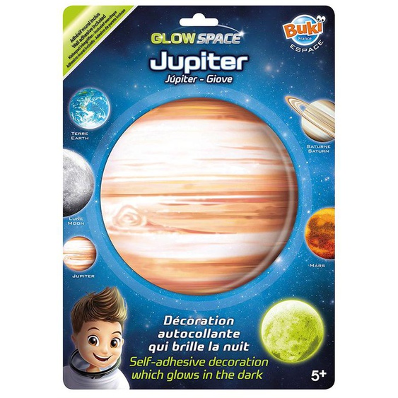 Jupiter Bleu