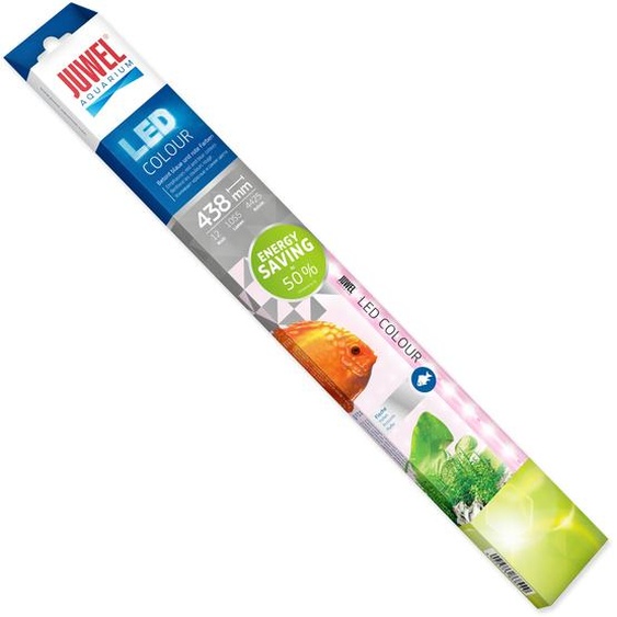 Juwel Aquarium 86844 - Tube de light led (4425 K, 438 mm), multicolore
