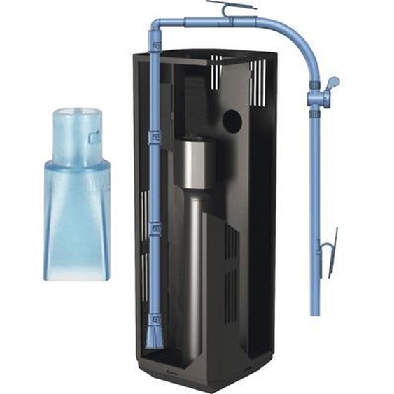 Juwel Aquarium - AquaClean 2.0 - Nettoyeur de fond et de filtre - convient à tous les aquariums