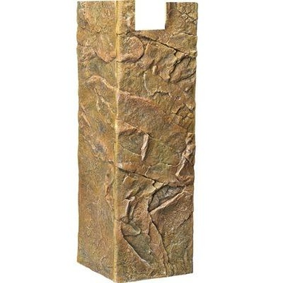 JUWEL Aquarium - Revêtement de filtre Cliff Dark, 55,5 x 18,6 x 1 cm