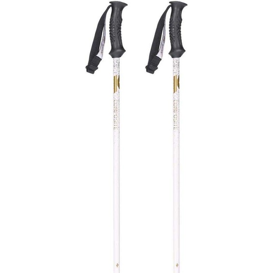 K2 Style Composite Frau Pole Blanc 115 cm Blanc 115 cm