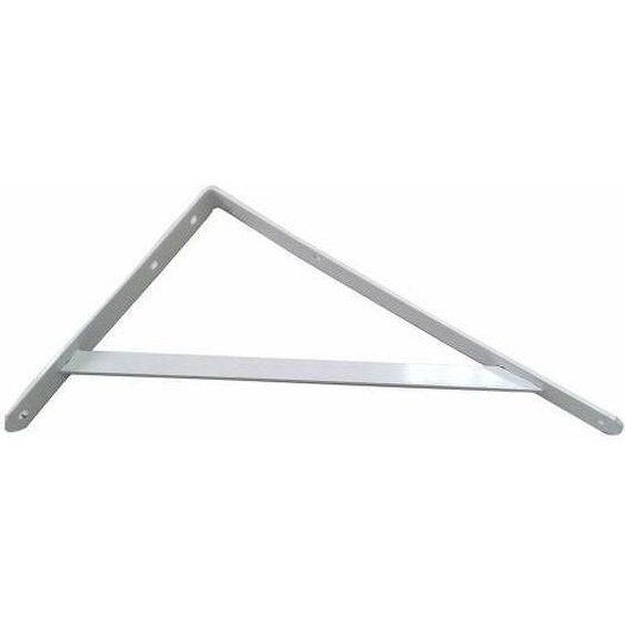 Kader Fepre acier blanc (25 x 40 cm)