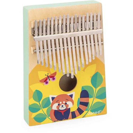 Kalimba Gioia Jaune