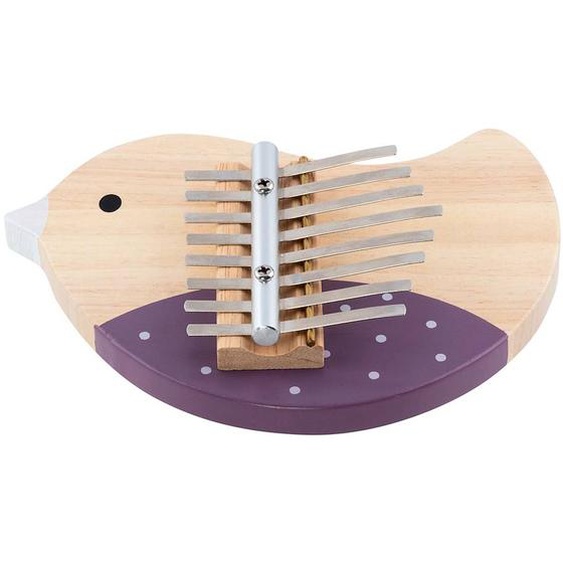 Kalimba Oiseau Violet