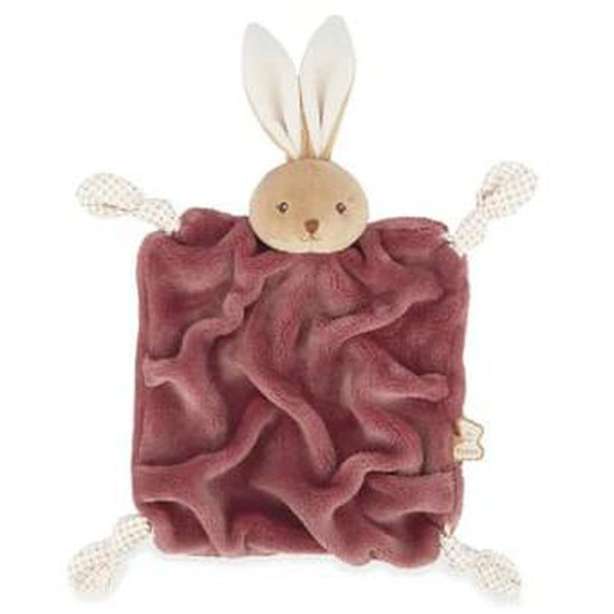Kaloo - Doudou Lapin Bordeaux