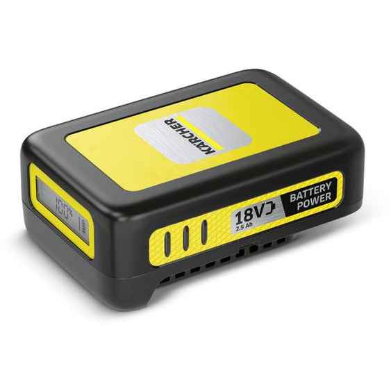 Karcher - Batterie power 18V 2,5 Ah - plateforme batterie power