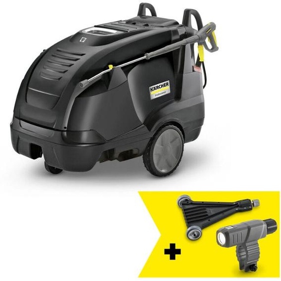 KARCHER Nettoyeur eau chaude HDS 11/18-4 S eB Go /Futher - 1.071-965.0