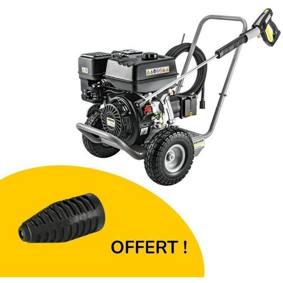KARCHER Nettoyeur EF thermique HD 9/25 G Classic - 1.187-013.0