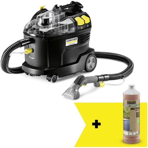 KARCHER Nettoyeur injecteur-extracteur Puzzi 8/1 Go/ Futher - 1.100-249.0