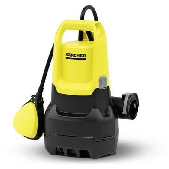 Karcher - Pompe dévacuation sp 9.500 Dirt, pompe vide cave eau chargée 9500 l/h