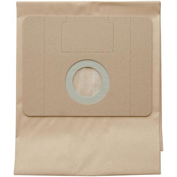 KARCHER Sacs aspirateur papier 2 couches Kärcher T 12/1, lot de 10