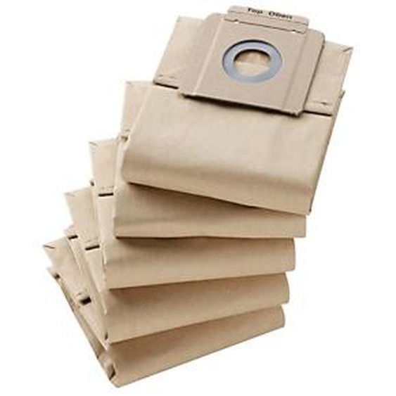 Kärcher Sacs aspirateurs KARCHER - T7/1 PRO et T10/1 (Lot de 10)