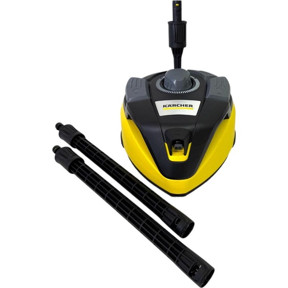 Kärcher T 7 Plus Nettoyeur de surface T-Racer ( 2.644-074.0 ) pour nettoyeurs haute pression K 4 - K 7