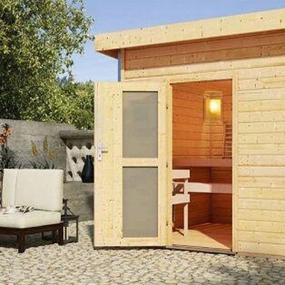 Karibu Sauna extérieur Norge