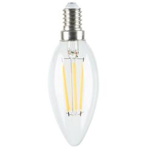 Kave Home - Ampoule LED Bulb E14 de 4W et 35 mm lumiÃ¨re chaude
