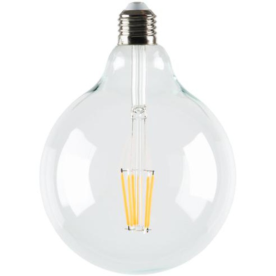 Kave Home - Ampoule LED Bulb E27 de 6W et 120 mm lumiÃ¨re chaude