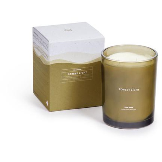 Kave Home - Bougie parfumée Forest Light 510 g