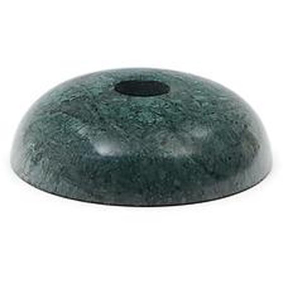 Kave Home - Chandelier Sintia en marbre vert de 3 cm