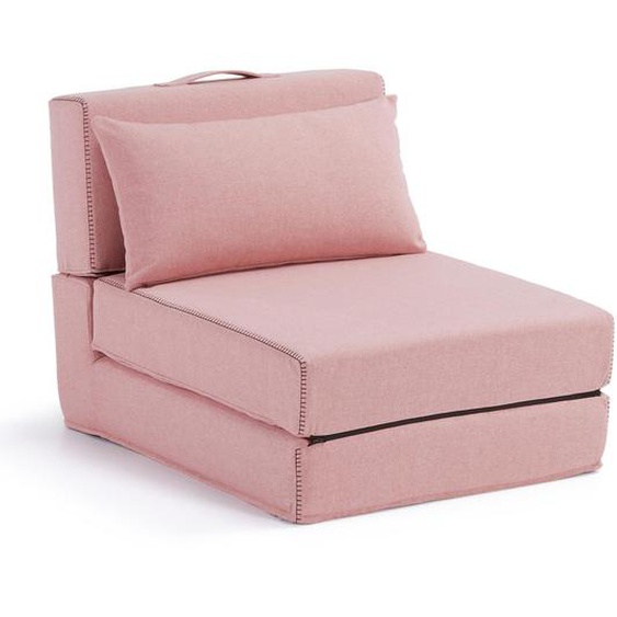 Kave Home - Chauffeuse Arty rose 70 x 89 (200) cm