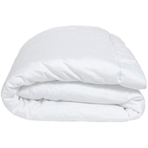 Housse de coussin Amarantha 100 % coton blanche avec fruits