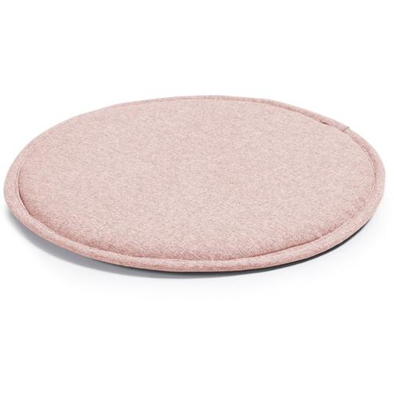 Kave Home - Coussin Silke rose